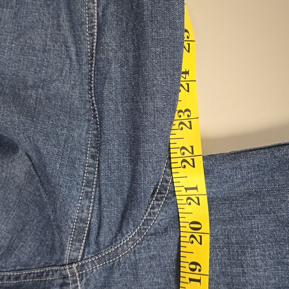 New Direction Denim Jacket, Size L - Picture 10 of 12